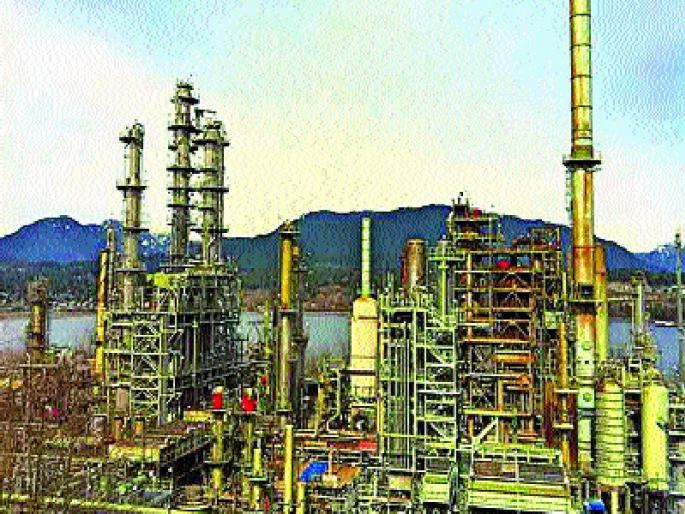 People's Tahoe and Shiv Sena leaders in politics for refinery | रिफायनरीसाठी जनतेचा टाहो अन् शिवसेनेचे नेते राजकारणात People's Tahoe and Shiv Sena leaders in politics for refinery | रिफायनरीसाठी जनतेचा टाहो अन् शिवसेनेचे नेते राजकारणात