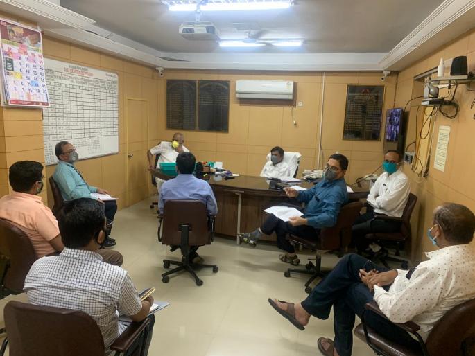 Brainstorming on electricity infrastructure | विजेच्या पायाभूत सोयी-सुविधांवर मंथन Brainstorming on electricity infrastructure | विजेच्या पायाभूत सोयी-सुविधांवर मंथन
