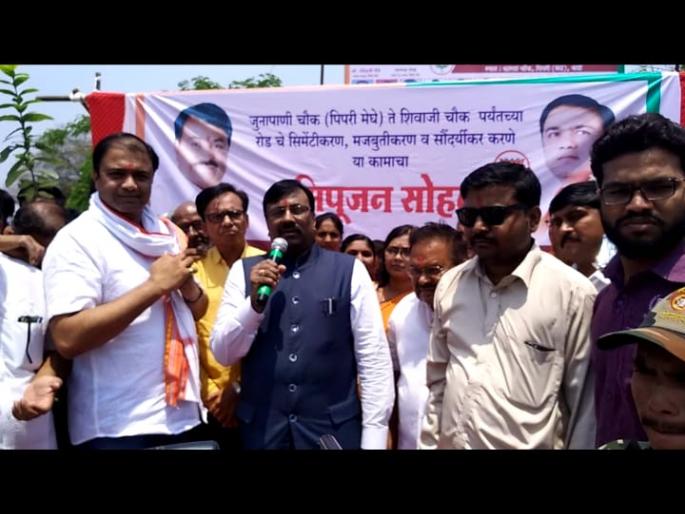 University of Gandhian Thought soon; Sudhir Mungantiwar | वर्ध्यात लवकरच गांधी विचारांचे विद्यापीठ; सुधीर मुनगंटीवार University of Gandhian Thought soon; Sudhir Mungantiwar | वर्ध्यात लवकरच गांधी विचारांचे विद्यापीठ; सुधीर मुनगंटीवार