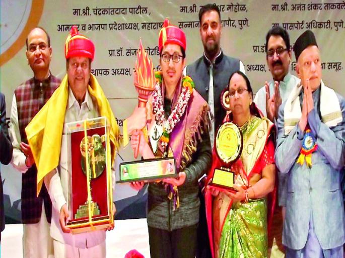 Ladakh should be avoided not as a battlefield, but as a budhhabhumi base: MP Jamayang Tsering Namgyal | लडाख युद्धभूमी म्हणून नव्हे, तर बुद्धभूमी म्हणून नावारूपास यावी : खासदार जाम्यांग त्सेरिंग नामग्याल Ladakh should be avoided not as a battlefield, but as a budhhabhumi base: MP Jamayang Tsering Namgyal | लडाख युद्धभूमी म्हणून नव्हे, तर बुद्धभूमी म्हणून नावारूपास यावी : खासदार जाम्यांग त्सेरिंग नामग्याल