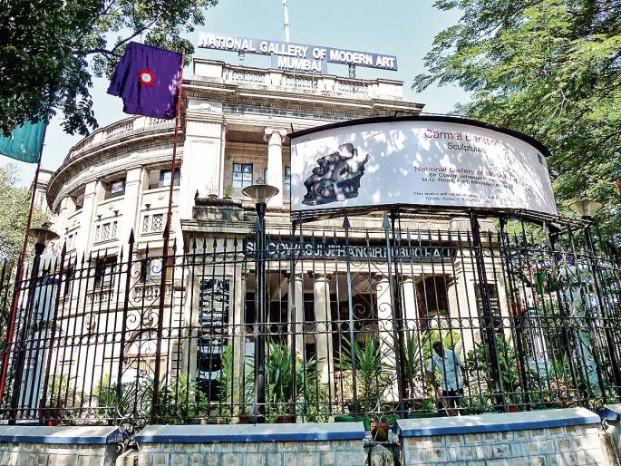 Satish Naik explains what went wrong with NGMA Mumbai | नॅशनल गॅलरी ऑफ मॉडर्न आर्ट, मुंबई - गेल्या २३ वर्षांची ढिम्म कहाणी Satish Naik explains what went wrong with NGMA Mumbai | नॅशनल गॅलरी ऑफ मॉडर्न आर्ट, मुंबई - गेल्या २३ वर्षांची ढिम्म कहाणी
