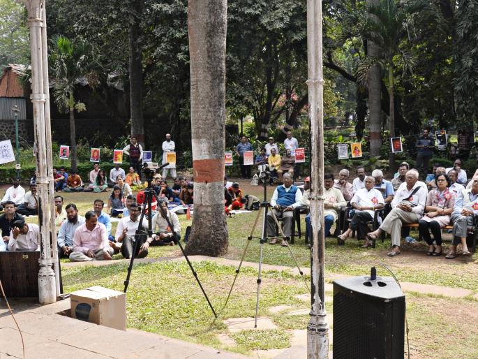 Law changes for Aryans in the north: Datta Desai | उत्तरेतील आर्यांसाठीच कायद्यात बदल : दत्ता देसाई Law changes for Aryans in the north: Datta Desai | उत्तरेतील आर्यांसाठीच कायद्यात बदल : दत्ता देसाई