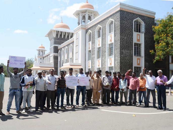 Inquire about stewardship in the sports department | क्रीडा विभागातील ढिसाळ कारभाराची चौकशी करा Inquire about stewardship in the sports department | क्रीडा विभागातील ढिसाळ कारभाराची चौकशी करा