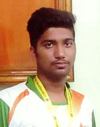 Omkar Patil silver in Asian Thay-Boxing Championship | आशियाई थाय-बॉक्सिंग स्पर्धेत ओमकार पाटीलला रौप्य Omkar Patil silver in Asian Thay-Boxing Championship | आशियाई थाय-बॉक्सिंग स्पर्धेत ओमकार पाटीलला रौप्य