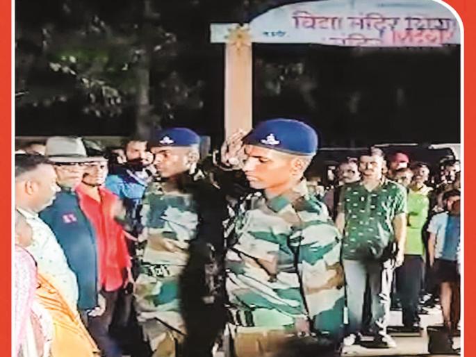 Manoj and Mayur Patil from Shingnapur near Kolhapur joined the Agniveer Army | आईचा जपला सन्मान, या भावंडांचा कोल्हापूरला अभिमान Manoj and Mayur Patil from Shingnapur near Kolhapur joined the Agniveer Army | आईचा जपला सन्मान, या भावंडांचा कोल्हापूरला अभिमान