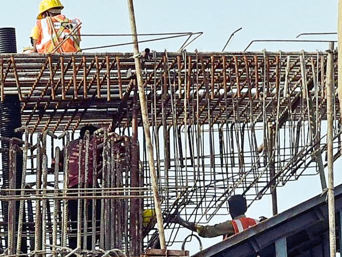 Headache construction headaches | मेट्रोच्या बांधकामाची डोकेदुखी Headache construction headaches | मेट्रोच्या बांधकामाची डोकेदुखी