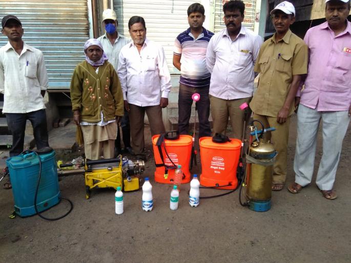 Dengue Prevention Special Campaign, Municipality: Five squads deployed | डेंग्यू प्रतिबंधात्मक विशेष मोहीम, महापालिका: १३ पथके तैनात Dengue Prevention Special Campaign, Municipality: Five squads deployed | डेंग्यू प्रतिबंधात्मक विशेष मोहीम, महापालिका: १३ पथके तैनात