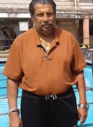 Ranji player Viraj Raje Nimbalkar passes away | रणजीपटू विराजराजे निंबाळकर यांचे निधन Ranji player Viraj Raje Nimbalkar passes away | रणजीपटू विराजराजे निंबाळकर यांचे निधन
