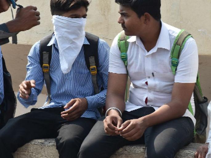 Don't be intimidated by the 'corona virus' | ‘कोरोना व्हायरस’ ची भिती मनात बाळगू नका