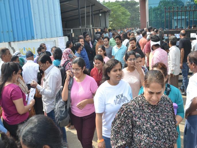 Server problem in Medical Post Graduate CET exam | वैद्यकीय पदव्युत्तर सीईटी परीक्षेत सर्व्हरची समस्या