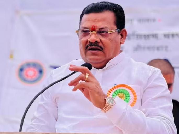 MLA Sanjay Shirsat's warning to take to the streets on the Marathwada water issue | मराठवाडा पाणी प्रश्नावर आमदार संजय शिरसाट यांचा रस्त्यावर उतरण्याचा इशारा