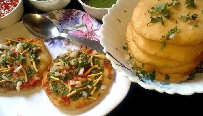 history of amravati's famous street food gila vada | अमरावतीचा प्रसिद्ध 'गिला वडा'; कोठून आला, कसा फेमस झाला.. जाणून घ्या