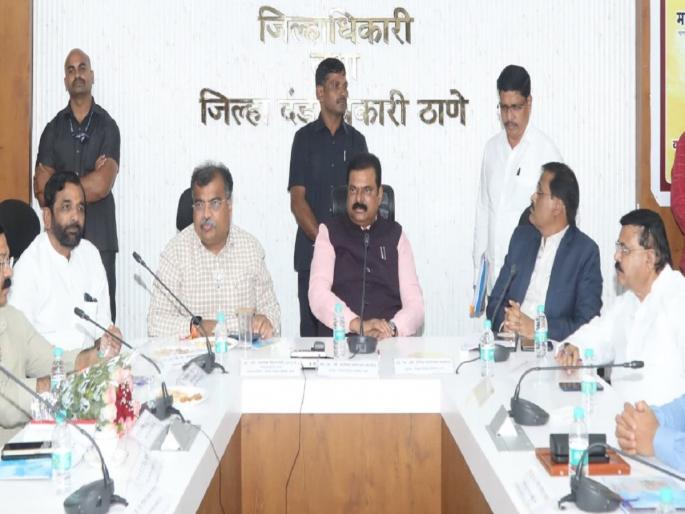 4 thousand 500 crore plan for 24 hours uninterrupted power supply in Thane district- Kapil Patil | ठाणे जिल्ह्यातील २४ तास अखंड वीजपुरवठ्यासाठी ४ हजार ५०० कोटींचा आराखडा- कपिल पाटील 4 thousand 500 crore plan for 24 hours uninterrupted power supply in Thane district- Kapil Patil | ठाणे जिल्ह्यातील २४ तास अखंड वीजपुरवठ्यासाठी ४ हजार ५०० कोटींचा आराखडा- कपिल पाटील
