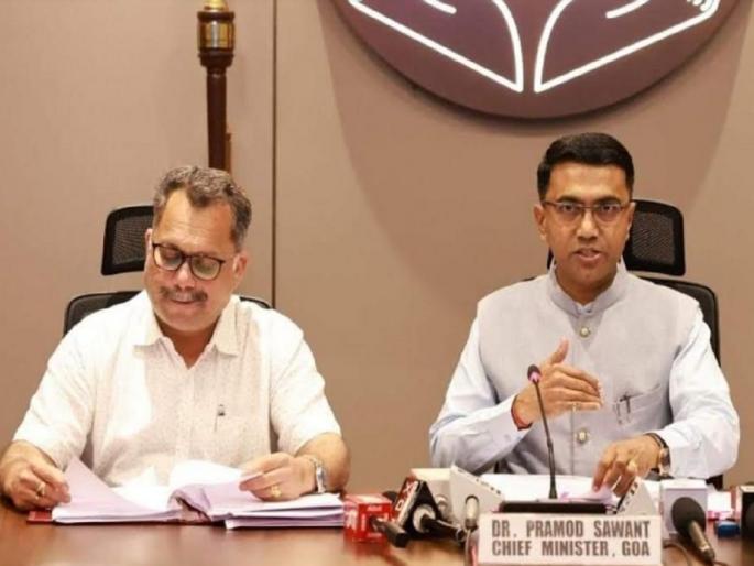 90% shack to veterans in Goa, Cabinet approves much awaited shack and mineral dump policy | गोव्यात ९० टक्के शॅक अनुभवींनाच, बहुप्रतीक्षित शॅक व खनिज डंप धोरणाला मंत्रिमंडळाची मंजुरी 90% shack to veterans in Goa, Cabinet approves much awaited shack and mineral dump policy | गोव्यात ९० टक्के शॅक अनुभवींनाच, बहुप्रतीक्षित शॅक व खनिज डंप धोरणाला मंत्रिमंडळाची मंजुरी