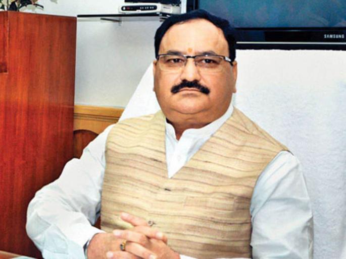 BJP's newly elected precedent will be responsible for the election of three states | भाजपच्या नवनिर्वाचित कार्याध्यक्षांवर तीन राज्यांच्या निवडणुकीची जबाबदारी