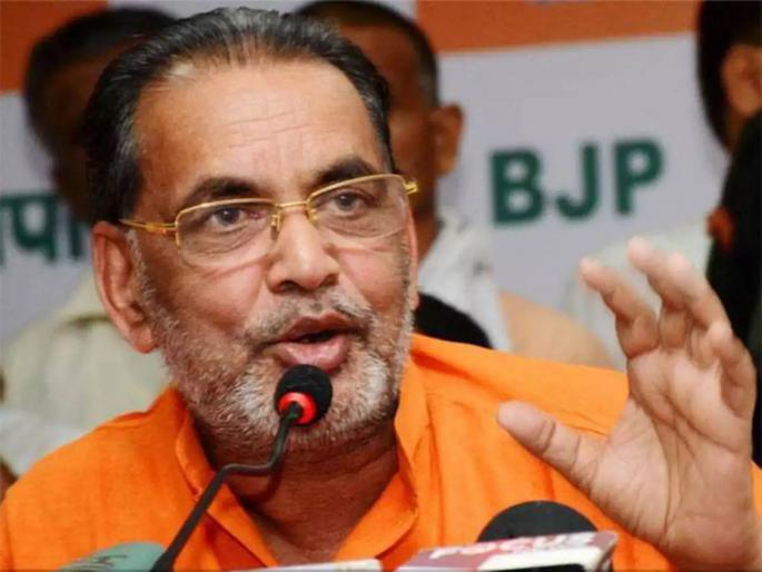 why radha mohan failed to be the part of madi cabinet again | 'यामुळे' मोदींच्या नव्या मंत्रीमंडळातून माजी कृषीमंत्री राधामोहन सिंह यांना डच्चू why radha mohan failed to be the part of madi cabinet again | 'यामुळे' मोदींच्या नव्या मंत्रीमंडळातून माजी कृषीमंत्री राधामोहन सिंह यांना डच्चू