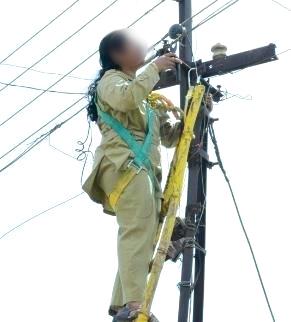 1.32 lakh new power connections in the year | वर्षभरात १.३२ लाख नवीन वीज जोडण्या 1.32 lakh new power connections in the year | वर्षभरात १.३२ लाख नवीन वीज जोडण्या