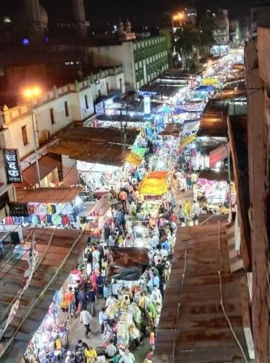 Mominpura area in Nagpur declared as a restricted area | नागपुरातील मोमिनपुरा परिसर प्रतिबंधित क्षेत्र म्हणून घोषित Mominpura area in Nagpur declared as a restricted area | नागपुरातील मोमिनपुरा परिसर प्रतिबंधित क्षेत्र म्हणून घोषित