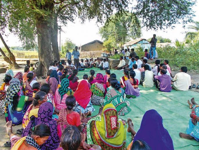 How liqueur flood is stopped in the village of Kakadyeli | ‘दारूचा पेट्रोलपंप’ बंद झाला, त्याची कहाणी.. How liqueur flood is stopped in the village of Kakadyeli | ‘दारूचा पेट्रोलपंप’ बंद झाला, त्याची कहाणी..