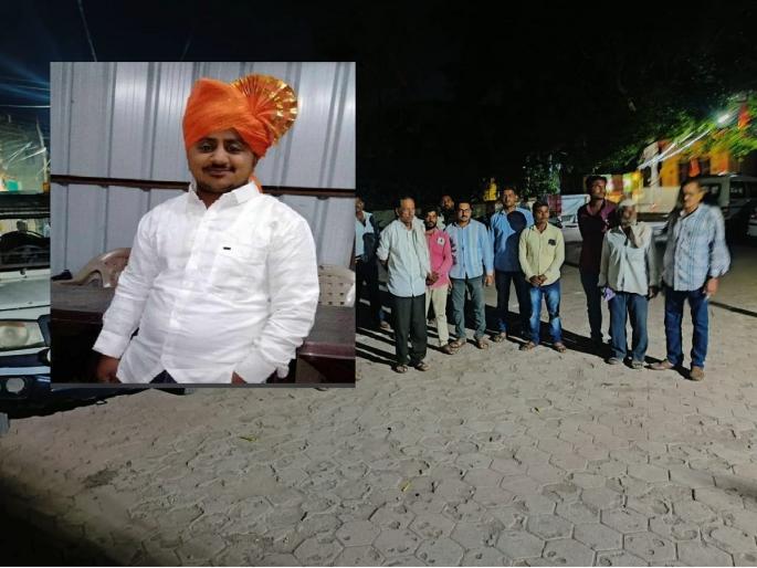 The rickshaw puller died in the beating, the relatives were aggitaion in the district hospital for filing a case | मारहाणीत रिक्षाचालकाचा मृत्यू, गुन्हा दाखलसाठी नातेवाईकांचाा जिल्हा रूग्णालयात ठिय्या The rickshaw puller died in the beating, the relatives were aggitaion in the district hospital for filing a case | मारहाणीत रिक्षाचालकाचा मृत्यू, गुन्हा दाखलसाठी नातेवाईकांचाा जिल्हा रूग्णालयात ठिय्या