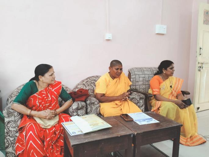 Buddhist Festival at Vishwashanti Buddha Vihar area | विश्वशांती बुद्ध विहार परिसरात बुद्धिस्ट फेस्टिवल Buddhist Festival at Vishwashanti Buddha Vihar area | विश्वशांती बुद्ध विहार परिसरात बुद्धिस्ट फेस्टिवल