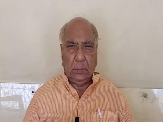 Stop the perverted practice of marriage ceremonies! Purushottam Khedekar's Appeal | लग्न समारंभातील विकृत प्रथा थांबवा! मराठा सेवा संघाचे पुरुषोत्तम खेडेकरांचे आवाहन Stop the perverted practice of marriage ceremonies! Purushottam Khedekar's Appeal | लग्न समारंभातील विकृत प्रथा थांबवा! मराठा सेवा संघाचे पुरुषोत्तम खेडेकरांचे आवाहन