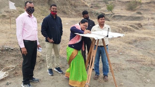 60 years ago layout, map maps of Solapur city will be available online | सोलापूर शहरातील ६० वर्षांपूर्वीचे लेआउट, माेजणी नकाशे ऑनलाइन मिळणार