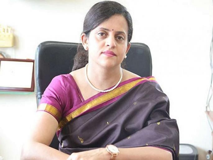 Mumbai Metro Rail Salute Ashwini Bhide for the metro work | अश्विनी भिडेंना 'खास उपाधी' देत मेट्रो रेल परिवारानं केला मानाचा मुजरा Mumbai Metro Rail Salute Ashwini Bhide for the metro work | अश्विनी भिडेंना 'खास उपाधी' देत मेट्रो रेल परिवारानं केला मानाचा मुजरा