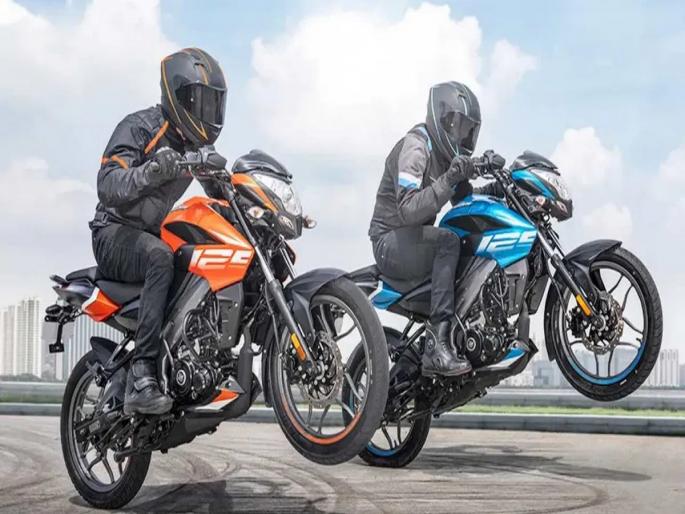 bajaj pulsar ns 125 to tvs raider check 125cc bikes in india price starts | Bajaj Pulsar NS125 सह 125cc असलेल्या 'या' 3 स्पोर्टी बाईक्स, किंमत 85,131 रुपयांपासून सुरू bajaj pulsar ns 125 to tvs raider check 125cc bikes in india price starts | Bajaj Pulsar NS125 सह 125cc असलेल्या 'या' 3 स्पोर्टी बाईक्स, किंमत 85,131 रुपयांपासून सुरू