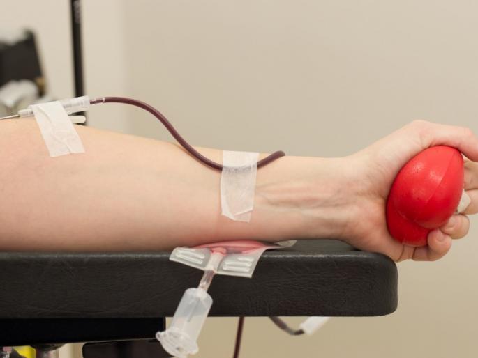  In the year 53 thousand 730 blood donation increased in the state | वर्षभरात राज्यात ५३ हजार ७३० रक्तदाते वाढले