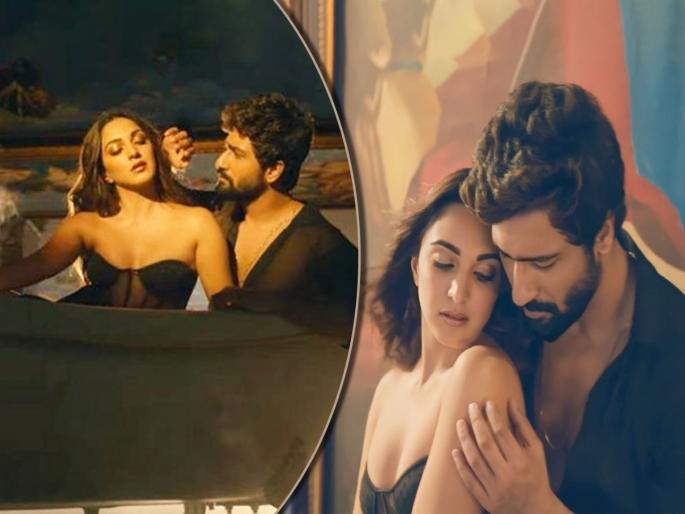 Govinda Naam Mera Song Bana Sharabi Teaser Vicky Kaushal Kiara Advani romance | Govinda Naam Mera : बाथटबमध्ये विकी कौशल-कियारा अडवाणीचा ‘रोमान्स’, पाहून क्रेझी झालेत फॅन्स Govinda Naam Mera Song Bana Sharabi Teaser Vicky Kaushal Kiara Advani romance | Govinda Naam Mera : बाथटबमध्ये विकी कौशल-कियारा अडवाणीचा ‘रोमान्स’, पाहून क्रेझी झालेत फॅन्स