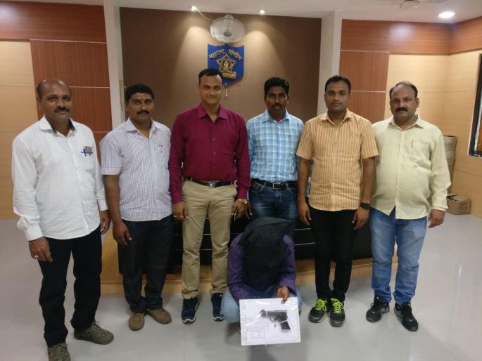 Bastard | गावठी कट्टा विकणारा जेरबंद