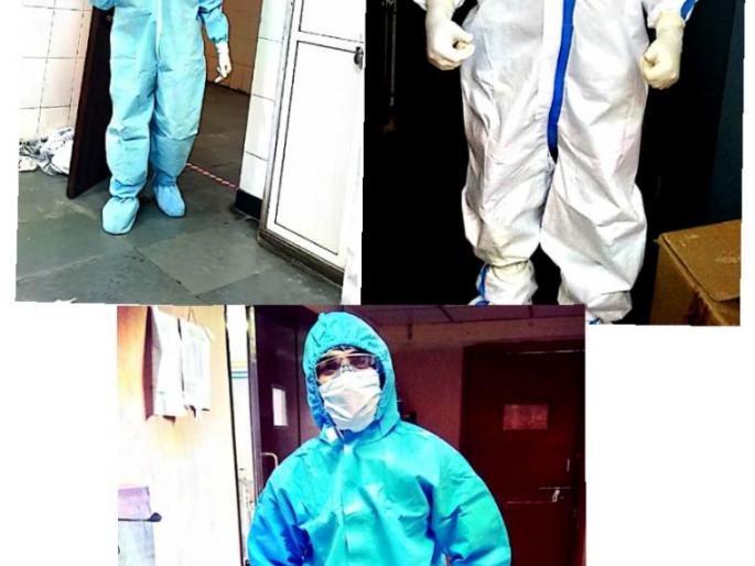 Five Corona warriors from the same family became life partners | एकाच कुटूंबातील पाच कोरोना योद्धे बनले जीवनमित्र Five Corona warriors from the same family became life partners | एकाच कुटूंबातील पाच कोरोना योद्धे बनले जीवनमित्र