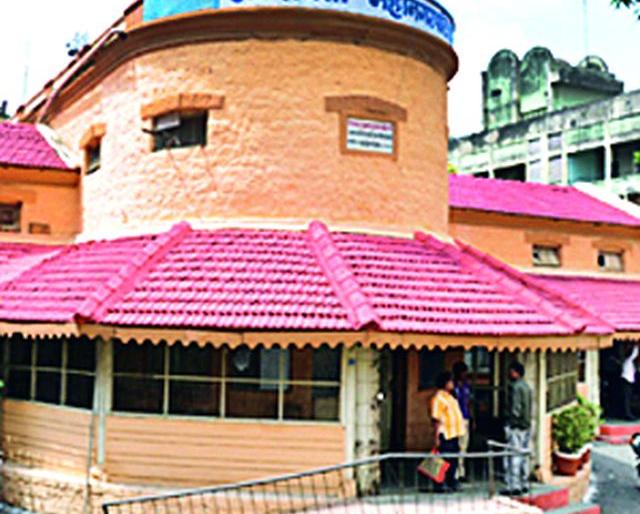 Sale of reserved plot | आरक्षित भूखंडाच्या विक्रीचा डाव