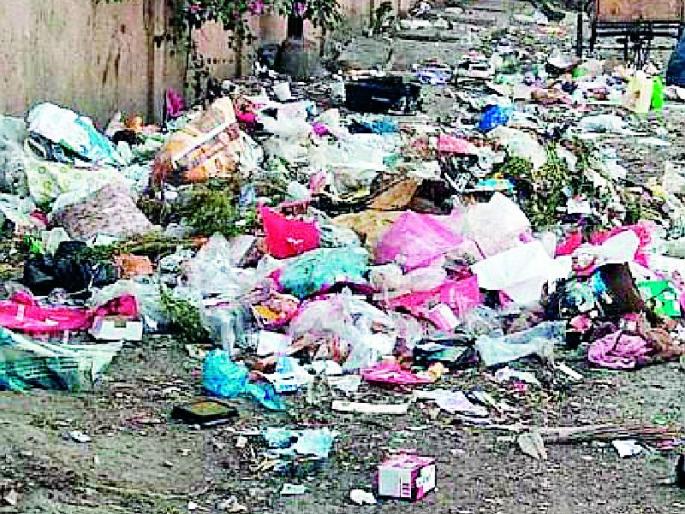  Tax collection completed; Incomplete service? | करवसुली पूर्ण; सेवा का अपूर्ण ?