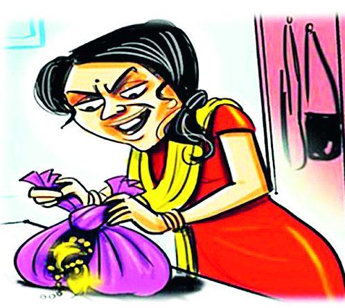 The gang of women thieves active | महिला चोरांची टोळी सक्रिय The gang of women thieves active | महिला चोरांची टोळी सक्रिय