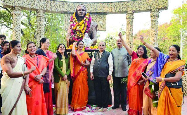 Hymn to Rajmata Jijau | राजमाता जिजाऊंचा अंबानगरीत जयजयकार Hymn to Rajmata Jijau | राजमाता जिजाऊंचा अंबानगरीत जयजयकार