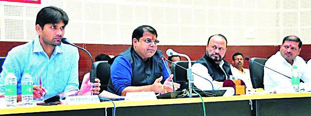 DPC's Rs 202 crore plan | डीपीसीचा २०२ कोटींचा आराखडा