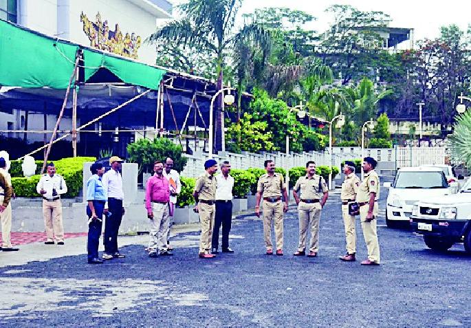 Administration ready for Chief Minister's visit | मुख्यमंत्र्याच्या दौऱ्यासाठी प्रशासन सज्ज