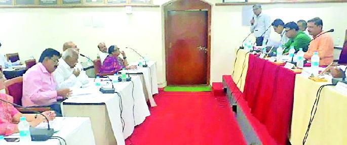 Action if the funds are not spent | निधी खर्च न केल्यास कारवाई