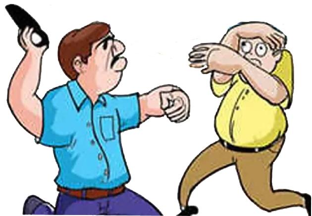 Beed 'Rapam' throughout the afternoon with 'Freestyle' throughout the afternoon | बीड ‘रापम’ कार्यालयात भर दुपारी ‘फ्री स्टाईल’ हाणामारी Beed 'Rapam' throughout the afternoon with 'Freestyle' throughout the afternoon | बीड ‘रापम’ कार्यालयात भर दुपारी ‘फ्री स्टाईल’ हाणामारी