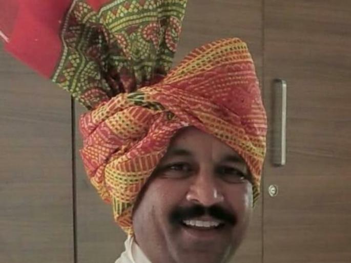 Bhaskar Bhagre's stake in the Khedgaon by-election | खेडगाव पोटनिवडणुकीत भास्कर भगरे यांची बाजी Bhaskar Bhagre's stake in the Khedgaon by-election | खेडगाव पोटनिवडणुकीत भास्कर भगरे यांची बाजी