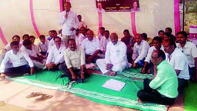 Finally, received a fund of Rs 2.6 crore | अखेर २.६ कोटींचा निधी प्राप्त Finally, received a fund of Rs 2.6 crore | अखेर २.६ कोटींचा निधी प्राप्त