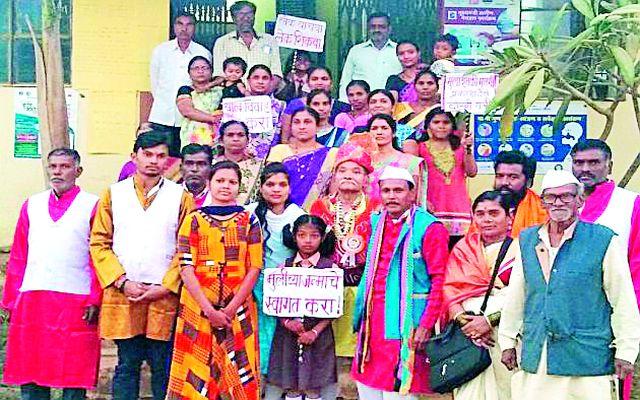 The need of the hour is to acquire the thoughts of women of history | इतिहासातील कर्तबगार महिलांचे विचार आत्मसात करणे काळाची गरज The need of the hour is to acquire the thoughts of women of history | इतिहासातील कर्तबगार महिलांचे विचार आत्मसात करणे काळाची गरज