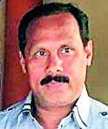 Ram Rama to BJP's former speaker Kalam Sheikh | माजी सभापती कलाम शेख यांचा भाजपला रामराम Ram Rama to BJP's former speaker Kalam Sheikh | माजी सभापती कलाम शेख यांचा भाजपला रामराम