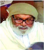 Stop 'unjust press talk'; Bhujbal appealed | ‘अन्याय पे चर्चा’ थांबवा; भुजबळांचे आवाहन Stop 'unjust press talk'; Bhujbal appealed | ‘अन्याय पे चर्चा’ थांबवा; भुजबळांचे आवाहन