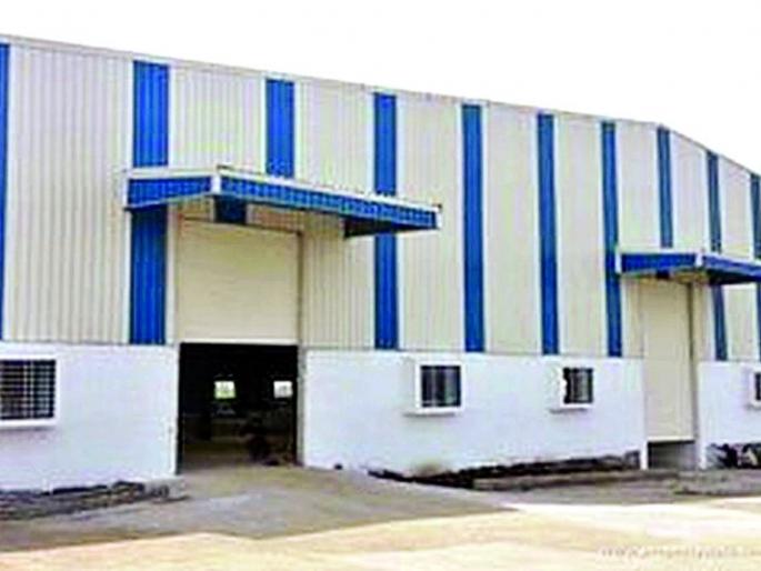 Now the basis of private godowns for maize storage | मका साठवणुकीसाठी आता खासगी गोदामांचा आधार Now the basis of private godowns for maize storage | मका साठवणुकीसाठी आता खासगी गोदामांचा आधार