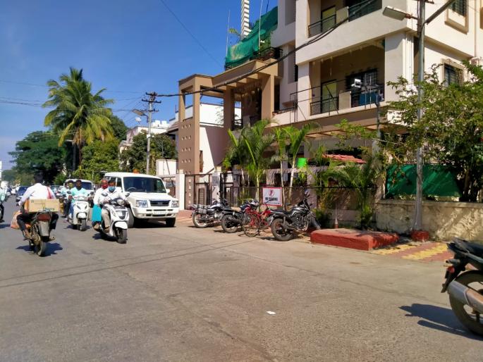 Important evidence found in Bal Bothe's bungalow | बाळ बोठेच्या बंगल्यात मिळाले महत्त्वाचे पुरावे