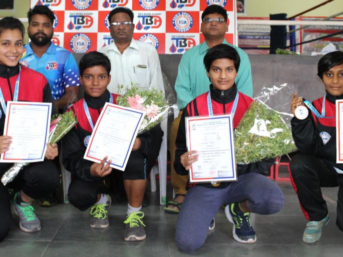 Sakshi, Anjali Gold | साक्षी, अंजली यांना सुवर्ण