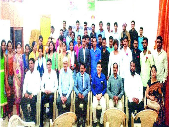 Bitco college alumni rally | बिटको महाविद्यालय माजी विद्यार्थी मेळावा Bitco college alumni rally | बिटको महाविद्यालय माजी विद्यार्थी मेळावा